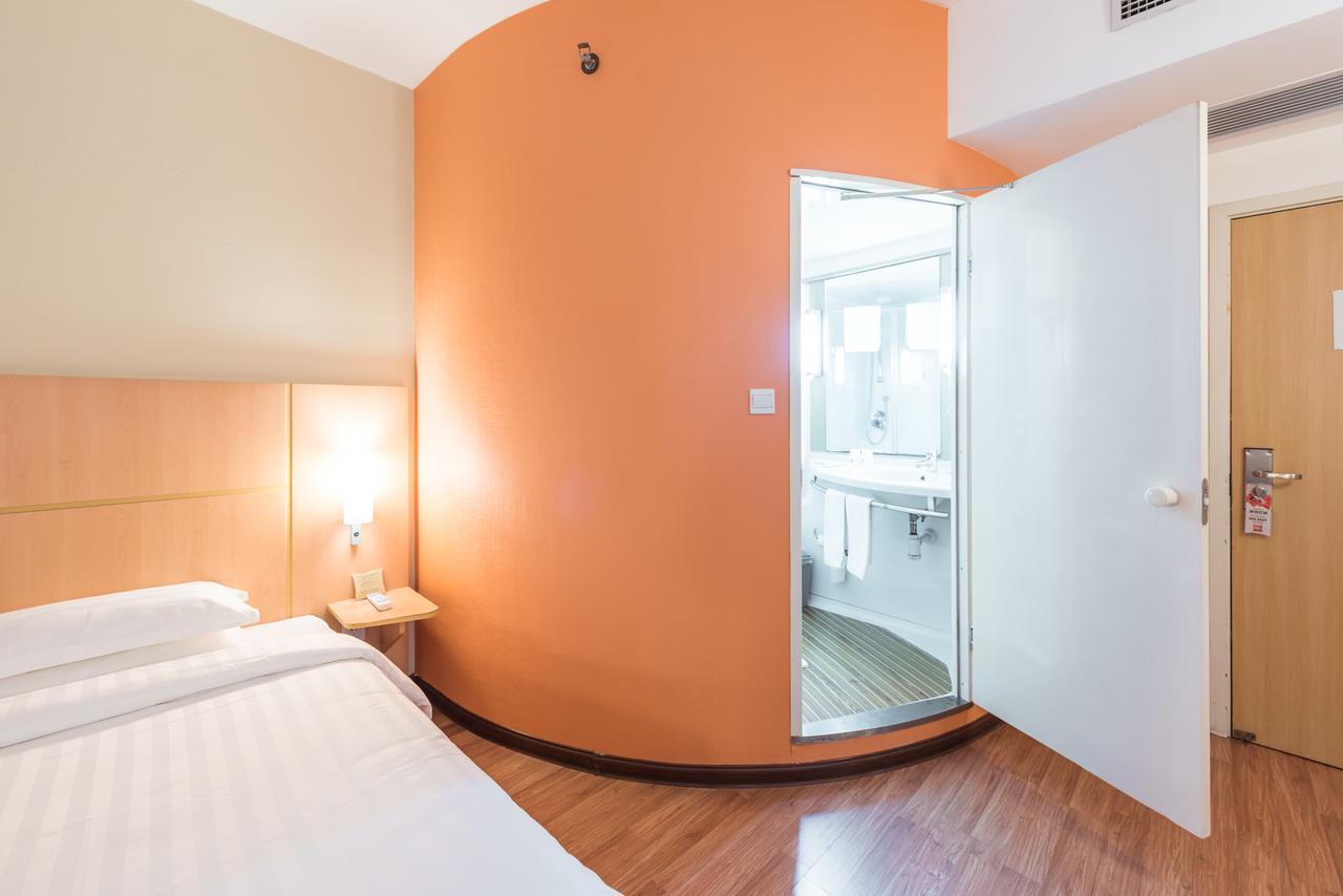 Ibis Shanghai Xujiahui Extérieur photo