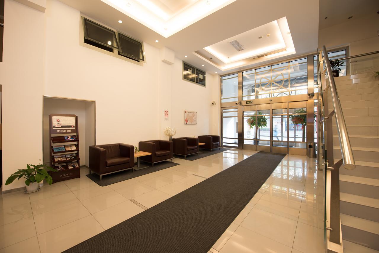 Ibis Shanghai Xujiahui Extérieur photo