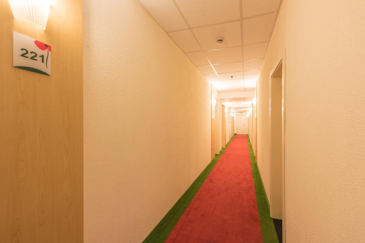 Ibis Shanghai Xujiahui Extérieur photo